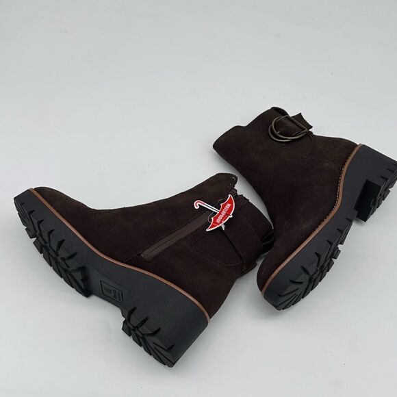 Dakota Waterproof Bootie (Women)
Blondo - Picture 5 of 5